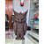 Estatueta de Coruja Decorativa 3D Premium Design moderno 22cm - Imagem 5