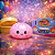 Squishy Dumpling Surpresa Antiestresse Macio Fidget Toy - Imagem 2