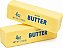 Brinquedo Antiestresse Squishy Butter Barra de Manteiga Sensorial - Imagem 1