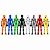 Boneco Dummy 13 Articulado – Brinquedo Colecionável para Montar - Imagem 2