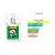 Kit 3 MIni Colônia Cebolinha Jequiti, 25 ml - Imagem 2
