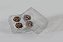 10un Candy Box 4 Cavidades Flip Festas - Caixa para 4 doces - Imagem 12