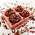 10un Caixa para 4 doces Candy box Flip Festas - Imagem 2
