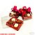 10un Caixa para 4 doces Candy box Flip Festas - Imagem 7