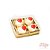 10un Caixa para 4 doces Candy box Flip Festas - Imagem 6