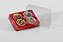 10un Candy Box 4 Cavidades Flip Festas - Caixa para 4 doces - Imagem 9