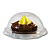 Cake Bolha Transparente 10un - Flip Festas - Imagem 5