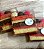 10un Embalagem Acetato Para Slice Cake E Doces Flip Box - Imagem 9