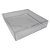 10un Embalagem Acetato Para Slice Cake E Doces Flip Box - Imagem 3