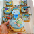 10 unidades Mini Cake Box Quadrada - Flip Festas - Imagem 4