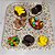 10 un Embalagem Mini ovinhos 30gr Flip Fiesta Páscoa - Imagem 4
