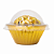 Blister para docinho com tampa bolha Candy Cup Flip Festas - Imagem 5