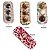 10un Flipball 3 Cavidades Blister para Brigadeiro - Flip Festas - Imagem 7