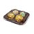 10un Flip Ball 4 Cavidades Cores - Flip Festas - Imagem 4