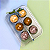 10un Flipball 6 Cavidades Blister para Brigadeiro Flip Festas - Imagem 4