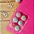 10un Flipball 6 Cavidades Blister para Brigadeiro Flip Festas - Imagem 1