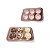 10un Flipball 6 Cavidades Blister para Brigadeiro Flip Festas - Imagem 11