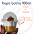 Mini Copo Bolha 100ml Flip Festas - Imagem 1