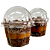 Mini Copo Bolha 100ml Flip Festas - Imagem 5