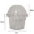 Mini Copo Bolha 100ml Flip Festas - Imagem 3