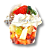 Mini Copo Bolha 100ml Flip Festas - Imagem 6
