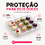 10un Flipball 12 Cavidades Blister para Brigadeiros Flip Festas - Imagem 4