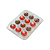 10un Flipball 12 Cavidades Blister para Brigadeiros Flip Festas - Imagem 1