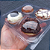 05un Embalagem para mini donuts com tampa bolha Sweetcake - Flip Festas - Imagem 5