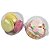 Bola cristal pet 8cm com gancho - Flip Festas - Imagem 3
