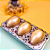 05 / 10 / 15 / 20un de Bandeja para 3 ovos de páscoa 50gr - Flip Festas - Imagem 3