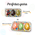 Bandeja para 3 ovos de páscoa 50gr - Flip Festas - Imagem 2