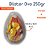 05 / 10 / 15 / 20un Blister Ovo 250gr - Flip Festas - Imagem 1