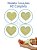 Kit Ejetor Max Molde Para Massas Brigadeiro e Doces Blue Star - Imagem 3