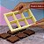 Cortador de brownie quadrado 5x5 6x6 7x7 coração e fatia - Blue Star - Imagem 10