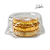 Embalagem para X-Bolo Mini Bolos Transparente Flip Festas - Imagem 6