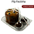 5un de Embalagem para mini panetone - Flip Festinha - Imagem 1