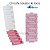 Kit Chocalho Para Brigadeiro Rosa Boleador de brigadeiros Bluestar - Imagem 1