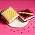 1 / 5 / 10un Cake Box 500ml Quadrada Retangular e Redonda Tampa Alta Doce Pavê Natal Blue Star - Imagem 12