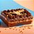 1 / 5 / 10un Cake Box 500ml Retangular e Redonda Tampa Alta Doce Pavê Natal Blue Star - Imagem 5