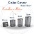 5 kits Cake Cover base 10cm - Imagem 2