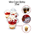 Mini Copo Bolha 25ml Flip Festas - Imagem 1