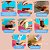1 / 2 un Raspador de Chocolate BlueStar Profissional para Raspas Decorativas - Imagem 3