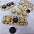 10un Caixinha Premium Páscoa Brigadeiros Doces Gourmet Flipball Coelhinho e Ovinhos - Imagem 5