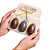 Maleta Blister para 3 Mini Ovos 50g – Linha Vilarejo - Imagem 1