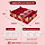 5un Caixa Fondue Gourmet Embalagem Dia Namorados Confeitaria - Imagem 3