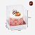 10un Caixa Premium Bento Cake Transparente Mini Bolo Brownie - Imagem 6