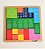 Tetris em Plano - Imagem 1