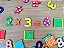 Conjunto Imantado Números e Sinais - Imagem 3