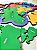 Quebra-Cabeça Mapa do Brasil - Imagem 3