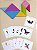 Joguinhos de Bolsa: Mini Tangram - Imagem 3